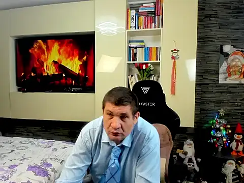 SpartacusDaddy48 webcam