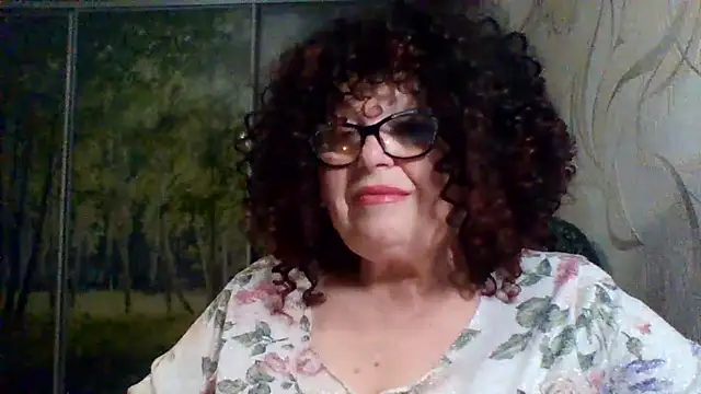 Live webcam thumbnail of Milaniya606 from . Watch my show!