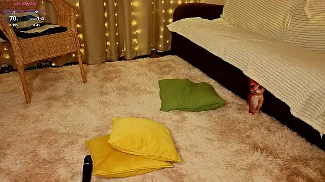 RozanneJordan webcam