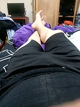 Live webcam thumbnail of Oscaryerika from . Watch my show!