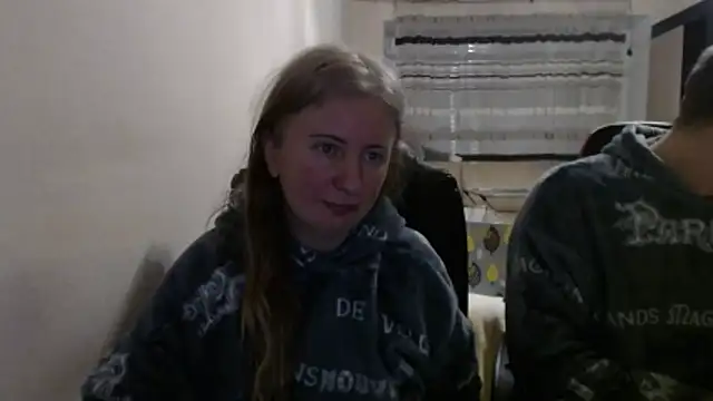 Live webcam thumbnail of PeterAndJen from . Watch my show!