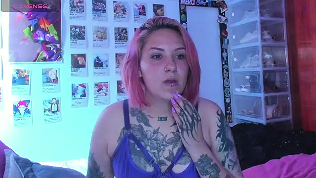 Live webcam thumbnail of Jessie_williams from . Watch my show!