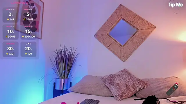 Antonellachic73 webcam