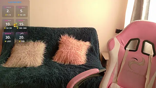 Miss_Adriana01 webcam