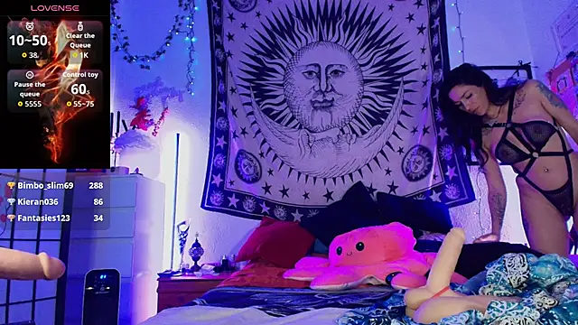 iammistresssss webcam