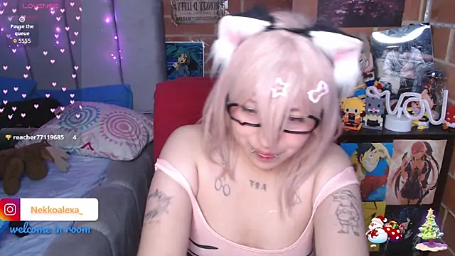 _alexa19pretty_ webcam