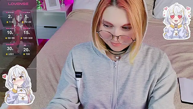 Evie_Vall webcam