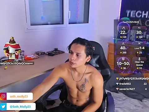 Seth_Molly webcam