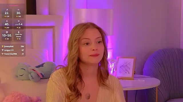 mollyhilton - MollyHilton's free webcam - UK Sex Cams