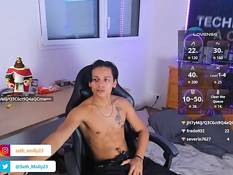 Seth_Molly webcam