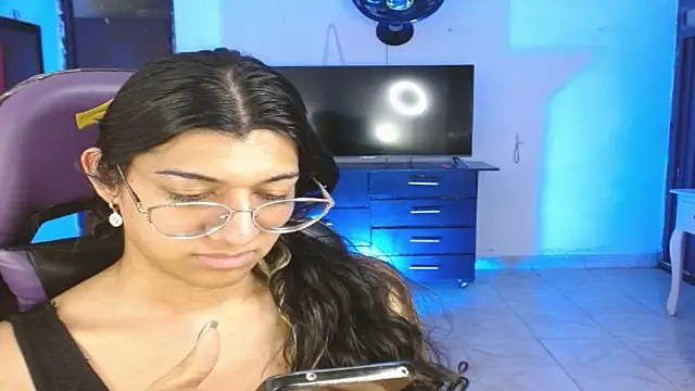 Alanni_parker webcam