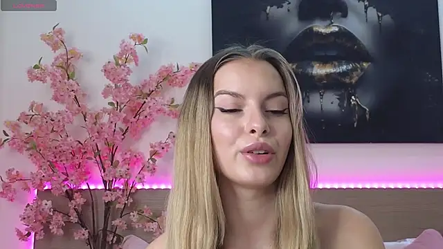 anexblondie webcam