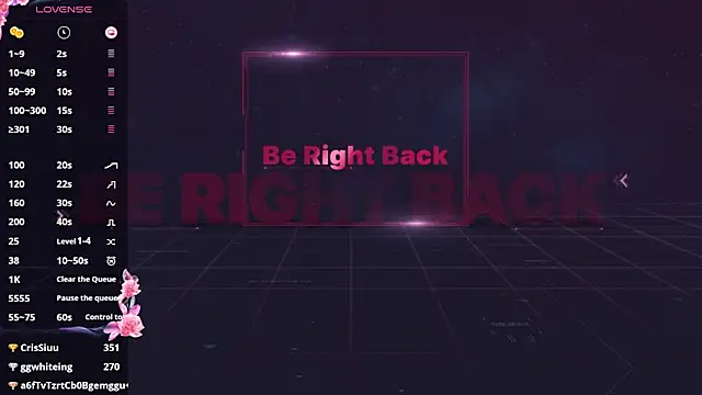 CarolaineMyers webcam