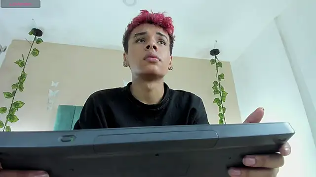 Xavier_Fox___ webcam