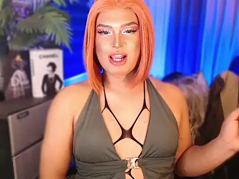 GoddessDesire_Sofia webcam