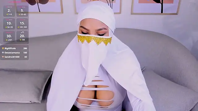 salmma_habibi webcam