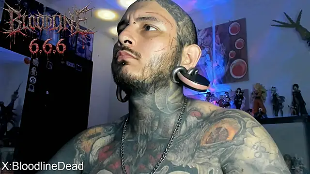 DEATHINK666XX webcam