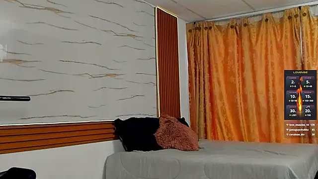 ChoreyTaiylor webcam