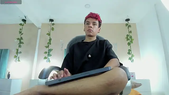 Xavier_Fox___ webcam