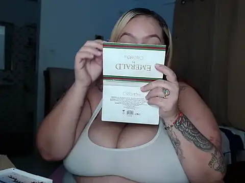 Angiegranados webcam