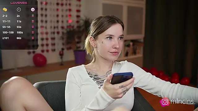 melanielwithu webcam