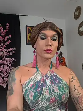 JessiicaExoticX1 webcam