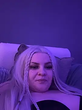 HannahCream webcam