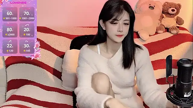 美女Nuomio在线直播