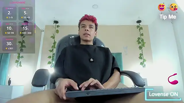 Xavier_Fox___ webcam