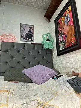 SALOME_KORLAND webcam