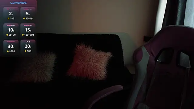 Miss_Adriana01 webcam