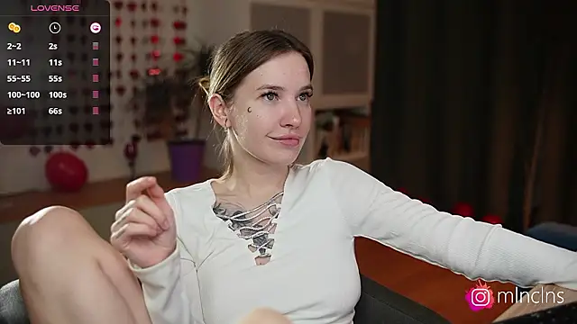 melanielwithu webcam