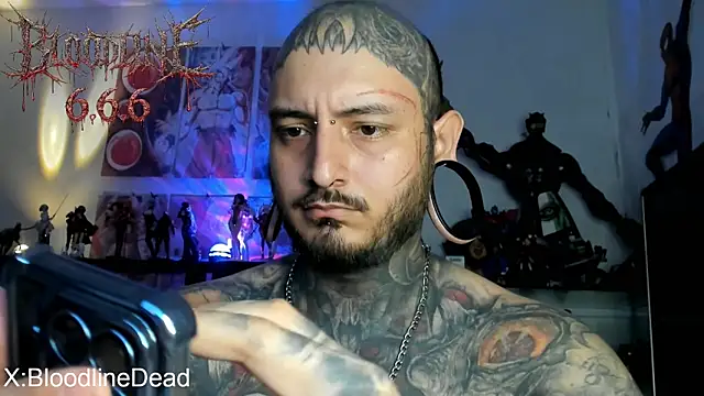 DEATHINK666XX webcam