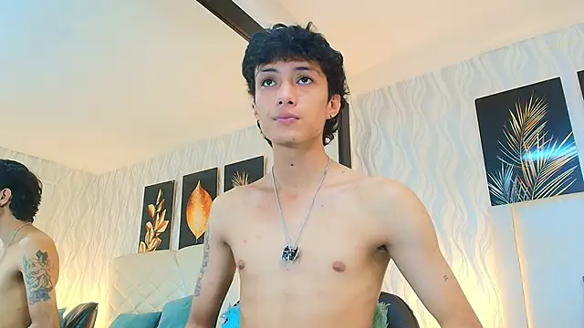 lean_portman (M young) - explosion cum!