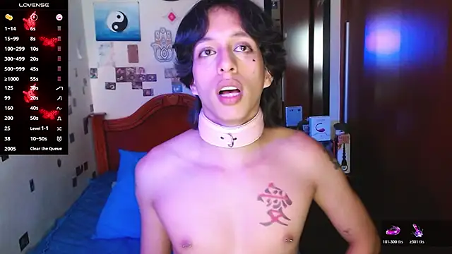 DannyPhantom555 webcam