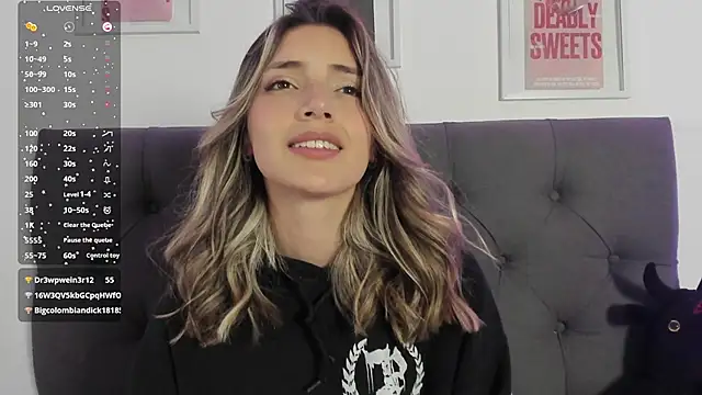 IsadoraGalle_ webcam