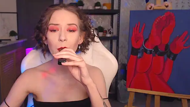 FascinatingEyess webcam