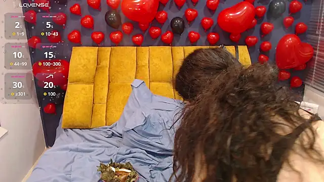 KendraaSimons webcam