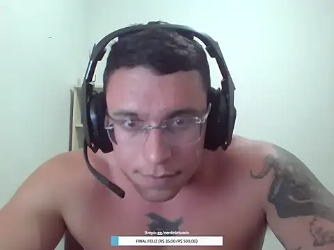 NerdeTatuado webcam