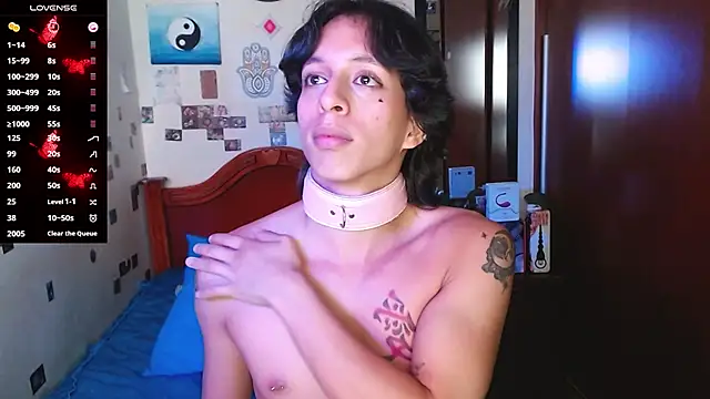 DannyPhantom555 webcam