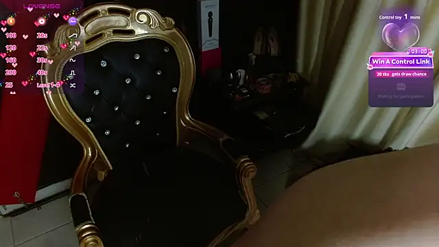 jolie_colette webcam