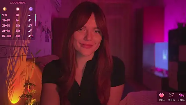 CherryRed_Girl webcam