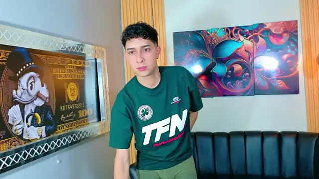 Kygo_Williams webcam