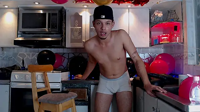 Gael_zambrano webcam