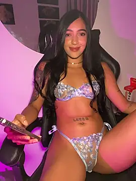 ValeriaMarquez webcam