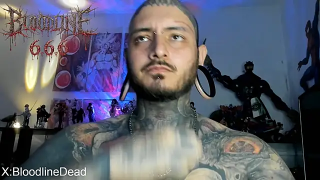 DEATHINK666XX webcam