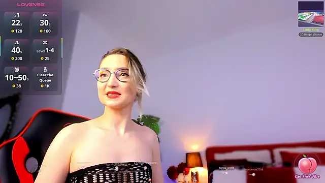 CharmingAnnie webcam