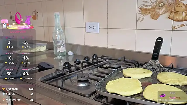 Elecktra_sweet webcam