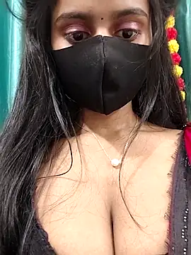 Webcam Model (Aanya_hotty)  is live.Free join now!