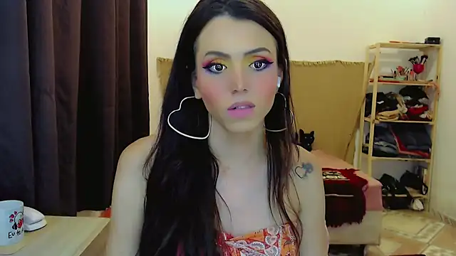 Sophie_Fantasys —  Cum Show Live / Gozei pra voc